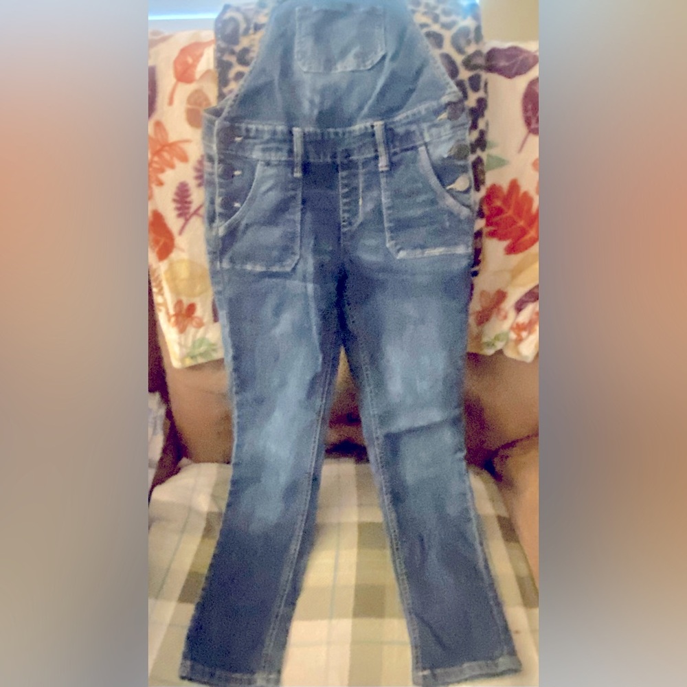Girls Overalls